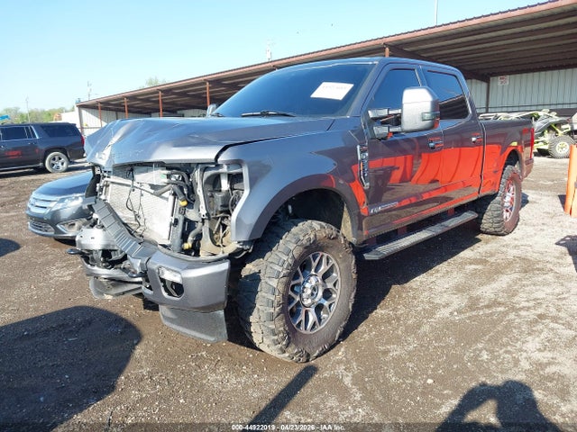 Ford F-250 Lariat