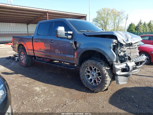 Salvage Ford F-250 Image