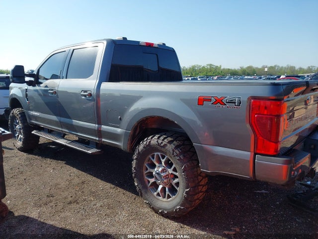 Ford F-250 Lariat
