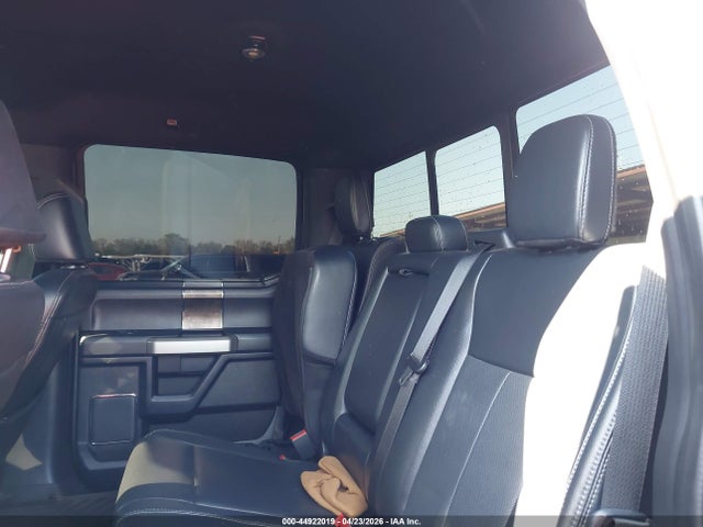 Ford F-250 Lariat