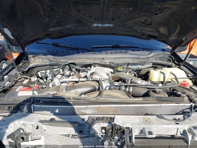 Ford F-250 Lariat