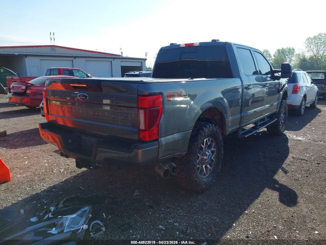 Ford F-250 Lariat