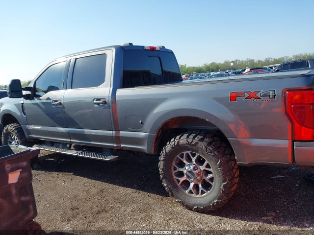Ford F-250 Lariat