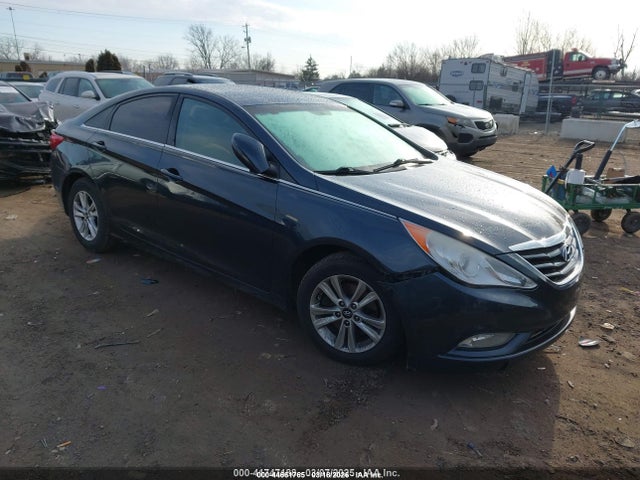 Salvage Hyundai SONATA Image