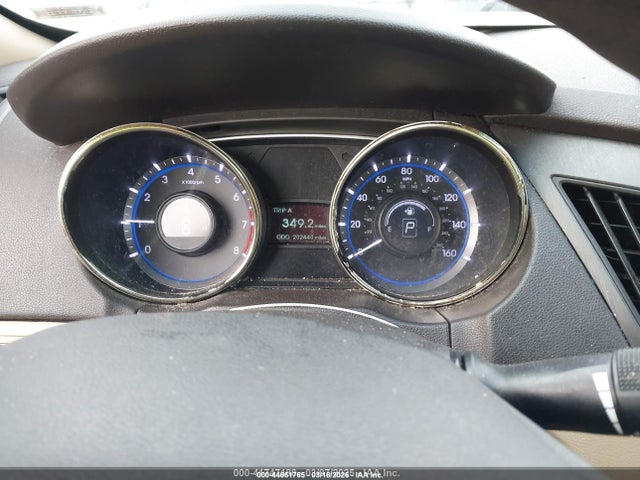 Hyundai SONATA Gls
