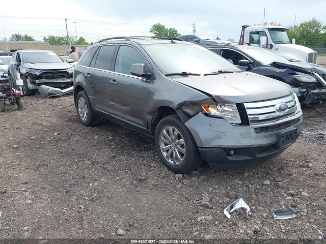 Salvage Ford Edge Image