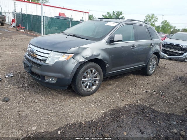 Ford Edge Limited