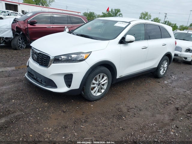 Kia Sorento 3.3l Lx