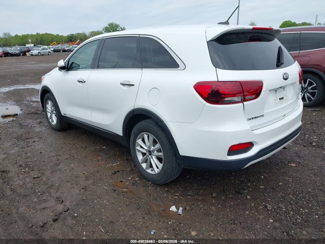 Kia Sorento 3.3l Lx