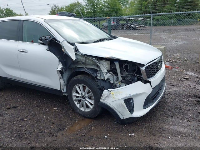 Kia Sorento 3.3l Lx