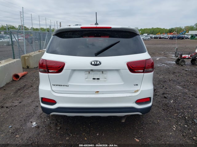 Kia Sorento 3.3l Lx