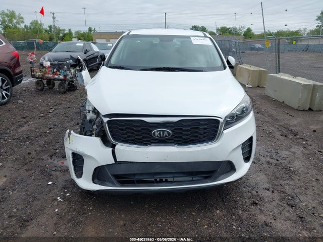 Kia Sorento 3.3l Lx