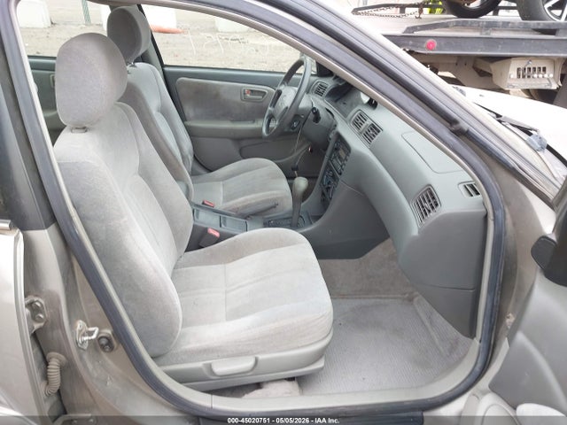 Toyota Camry Le V6