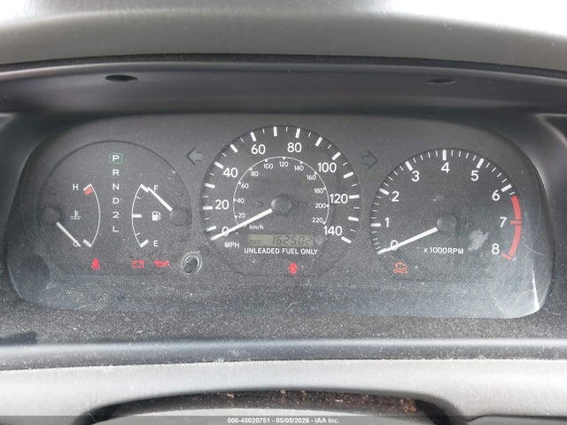 Toyota Camry Le V6