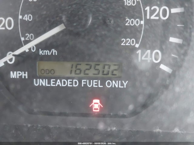 Toyota Camry Le V6