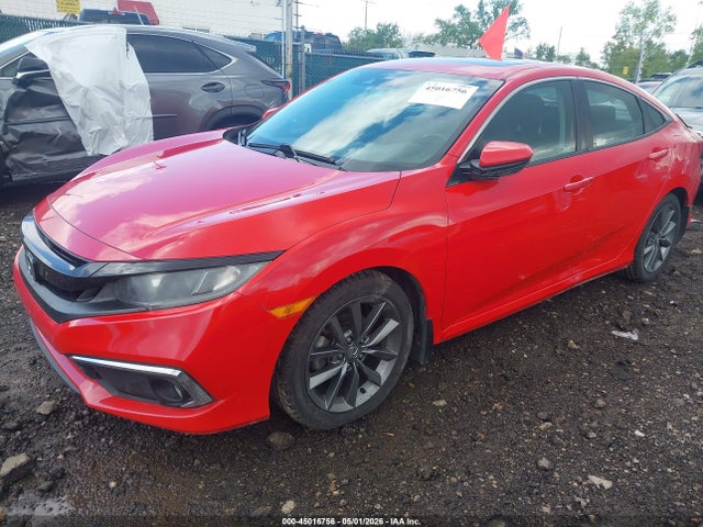 Honda Civic Ex