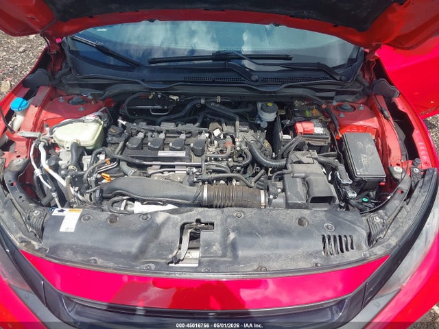 Honda Civic Ex