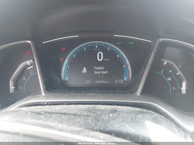 Honda Civic Ex