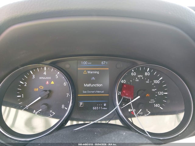Nissan Rogue S