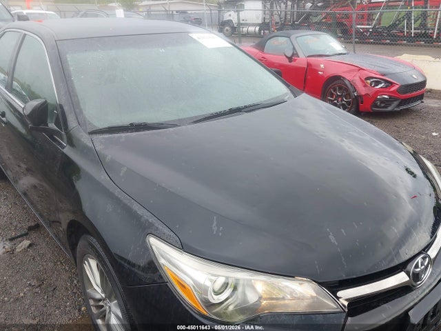 Toyota Camry Se