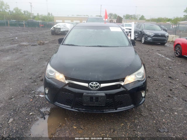 Toyota Camry Se