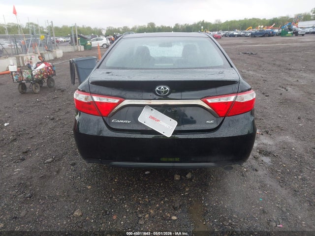 Toyota Camry Se