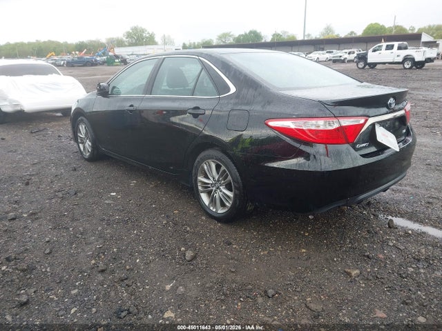 Toyota Camry Se