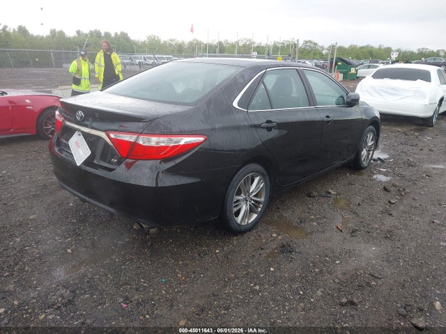 Toyota Camry Se
