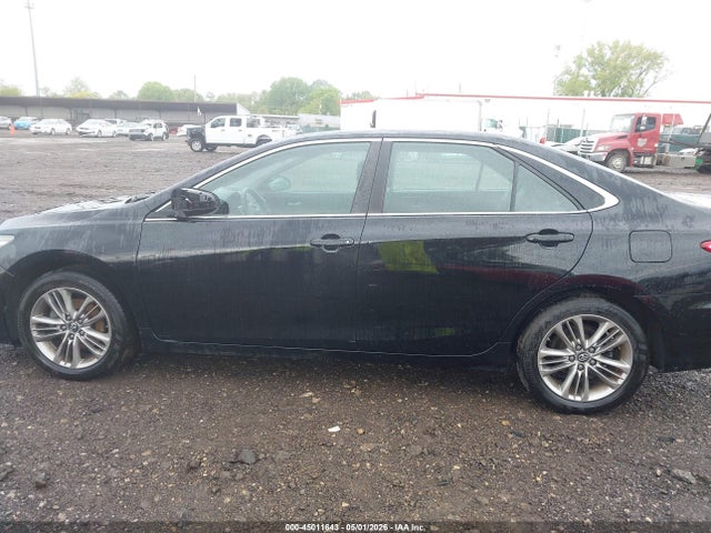 Toyota Camry Se