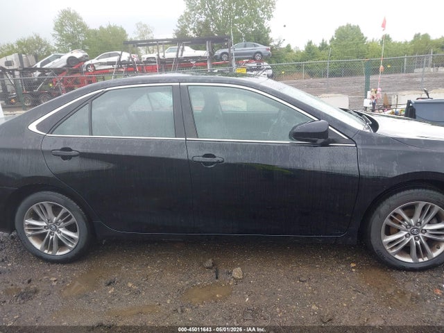 Toyota Camry Se