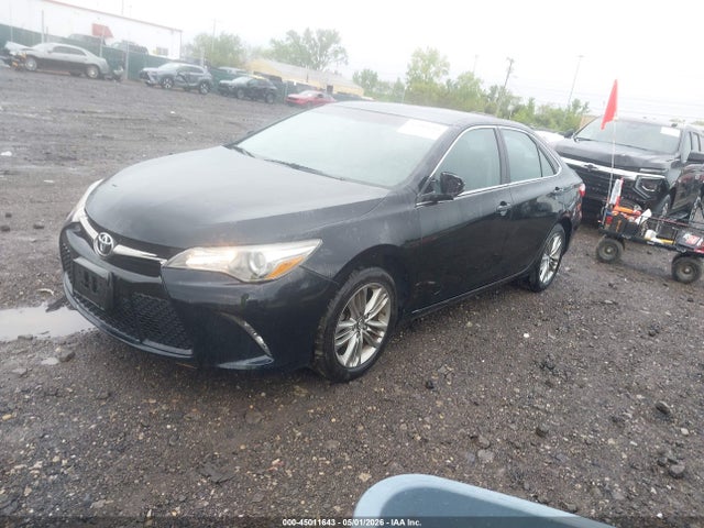 Toyota Camry Se