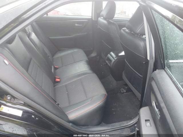 Toyota Camry Se