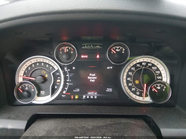 Ram 1500 Big Horn