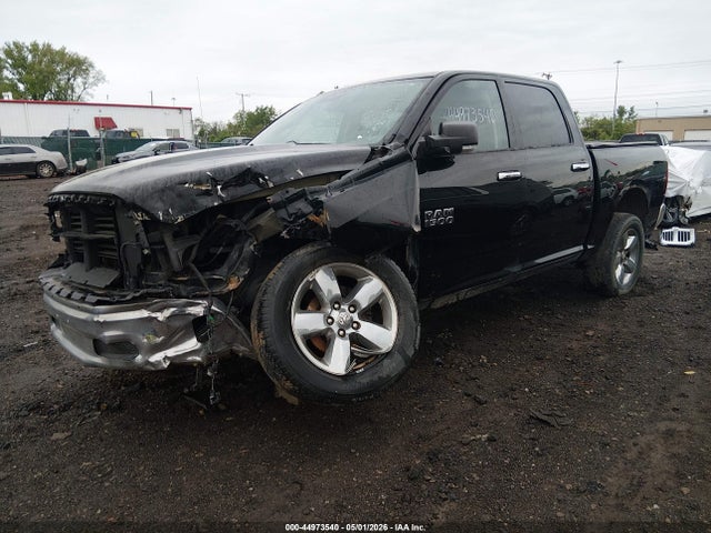 Ram 1500 Big Horn