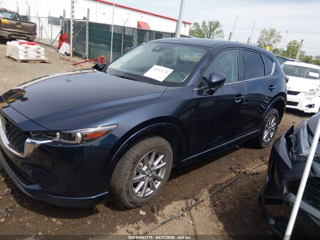 Mazda Cx 2.5 S Select