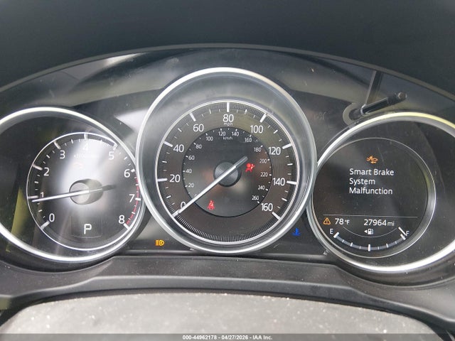 Mazda Cx 2.5 S Select