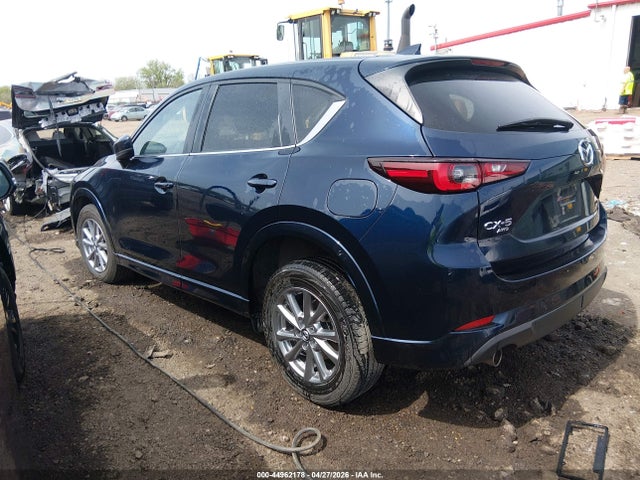 Mazda Cx 2.5 S Select
