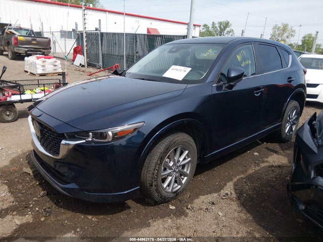 Mazda Cx 2.5 S Select