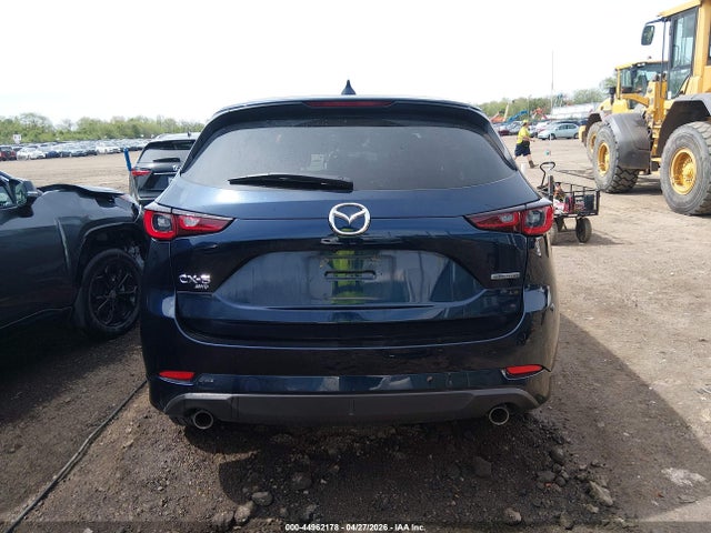 Mazda Cx 2.5 S Select