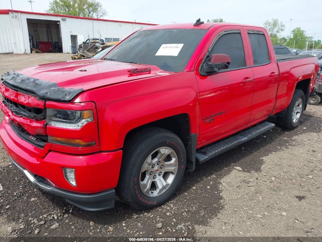 Chevrolet Silverado 1500 2lt