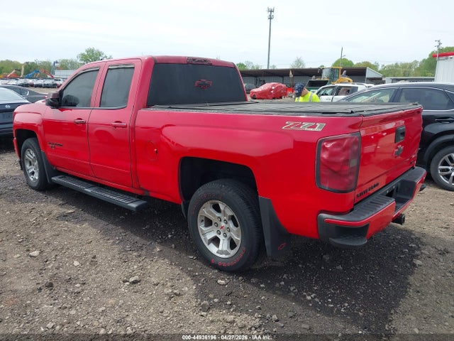 Chevrolet Silverado 1500 2lt