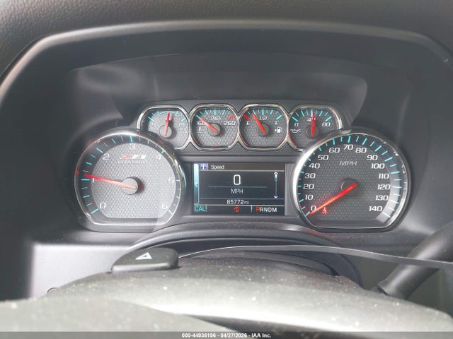 Chevrolet Silverado 1500 2lt