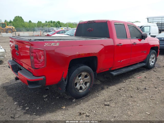 Chevrolet Silverado 1500 2lt