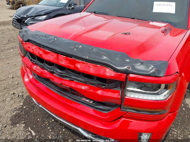 Chevrolet Silverado 1500 2lt