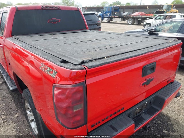 Chevrolet Silverado 1500 2lt