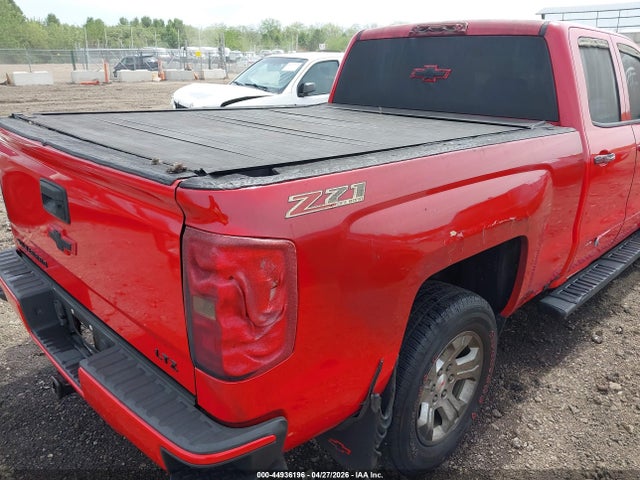 Chevrolet Silverado 1500 2lt