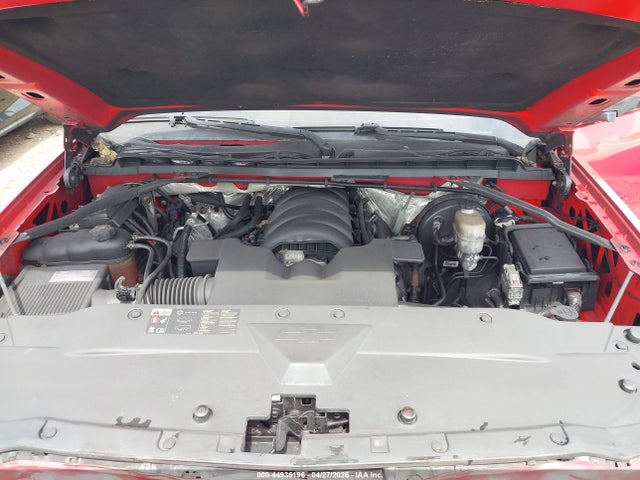 Chevrolet Silverado 1500 2lt