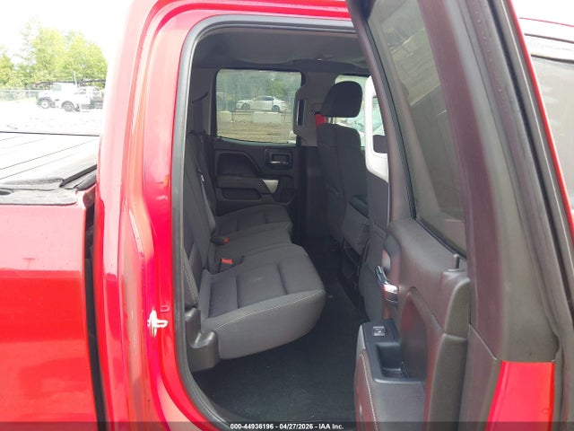 Chevrolet Silverado 1500 2lt