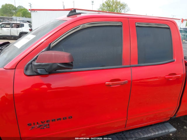 Chevrolet Silverado 1500 2lt