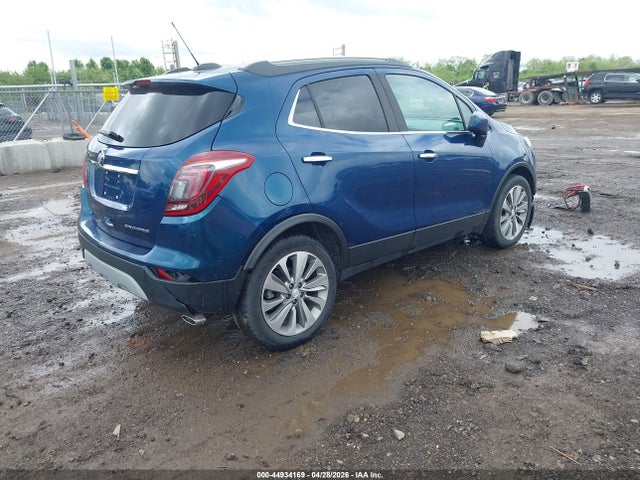 Buick Encore Fwd Preferred